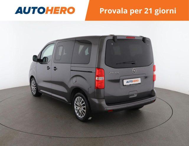 OPEL Zafira Life 1.5 Diesel 120CV Start&Stop Advance S