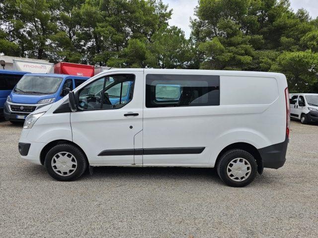 FORD Transit Custom 270 2.0 TDCi 130 PC-DC Furgone Trend