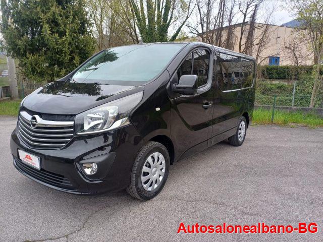 OPEL Vivaro 29 1.6 BiTurbo S&S EcoFLEX 9 POSTI