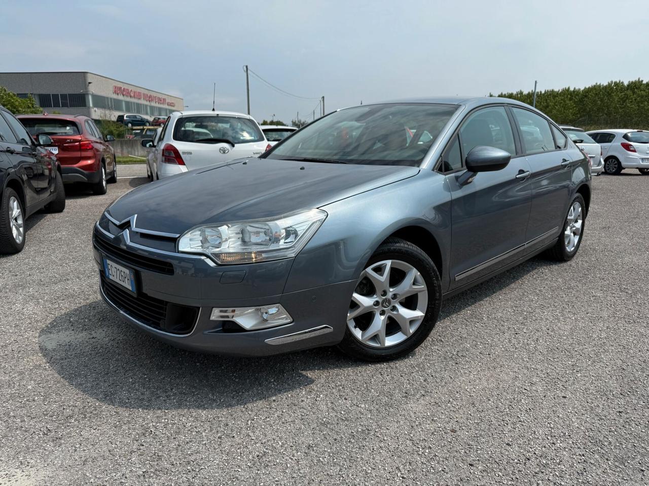 Citroen C5 2.0 HDi Cv140 BERLINA!!!
