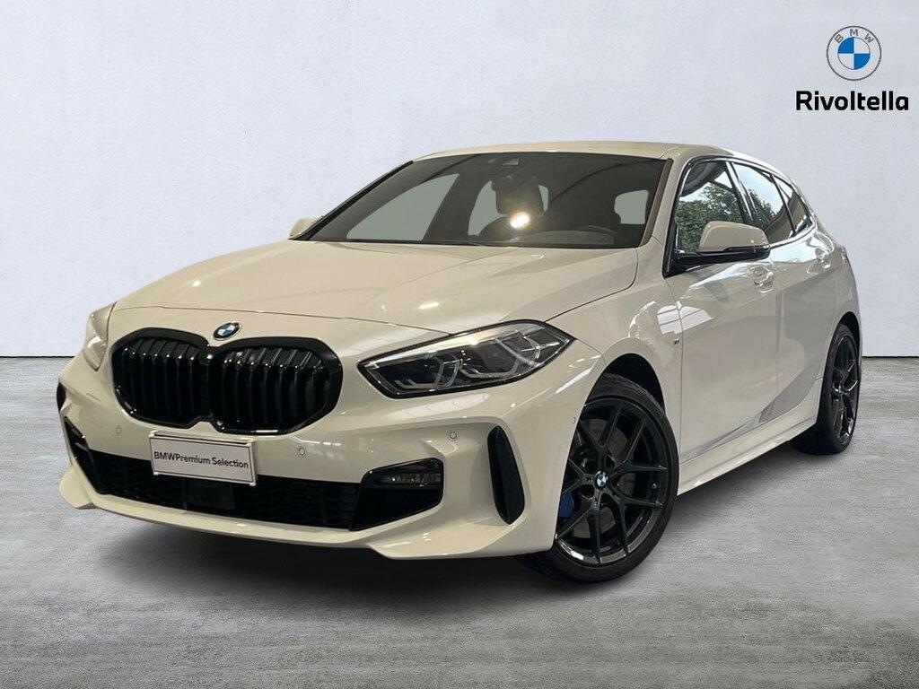 BMW Serie 1 5 Porte 120 d SCR Msport xDrive Steptronic