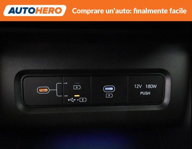 HYUNDAI Tucson 1.6 CRDI 48V DCT Exellence