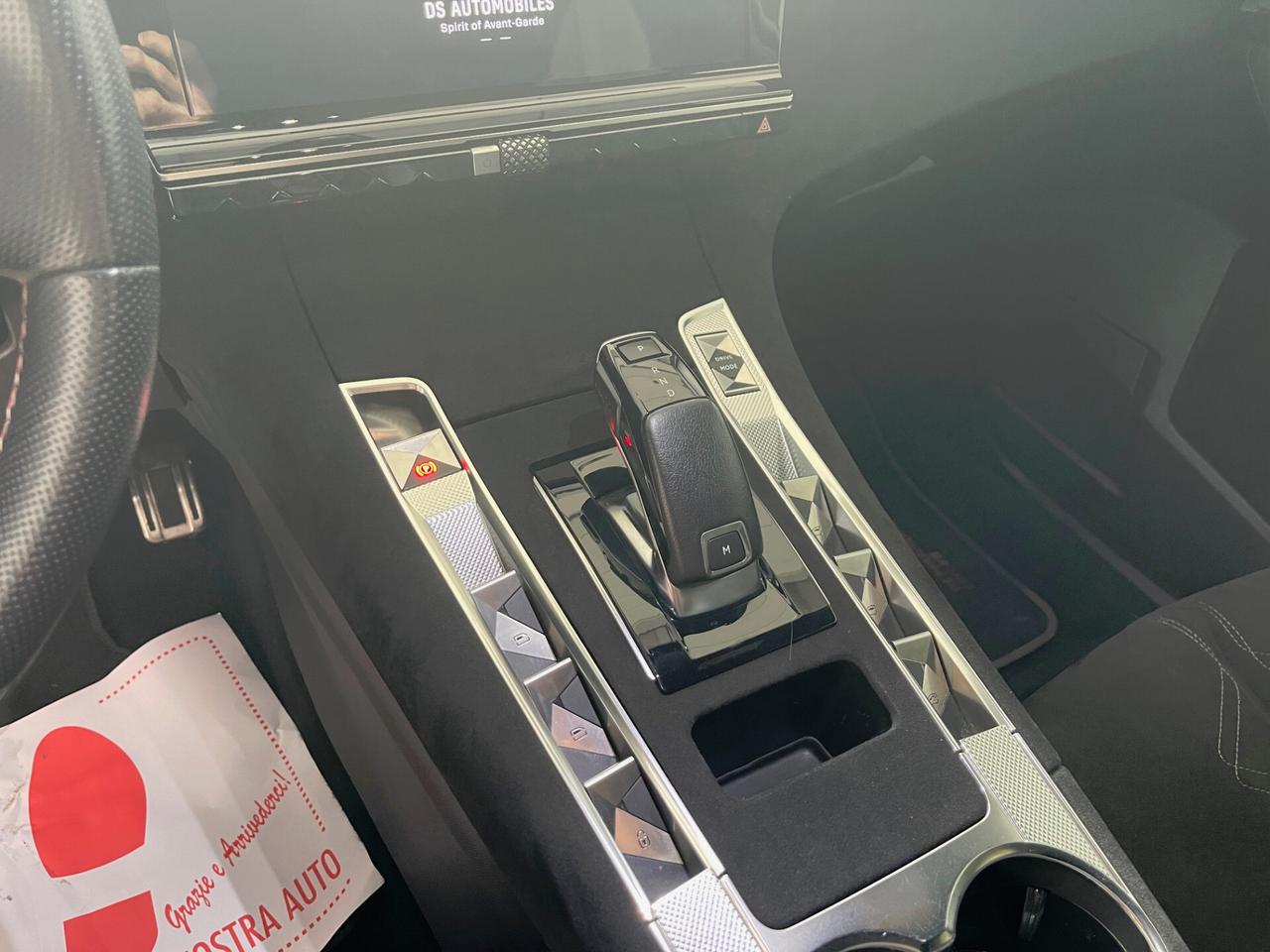 Ds 7 Crossback BlueHDi 130 aut. Performance Line