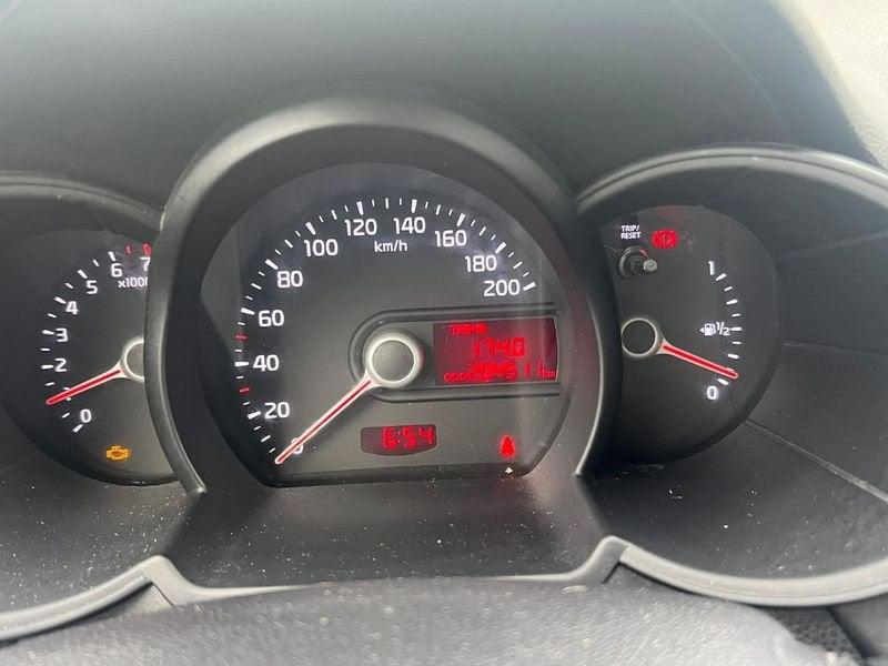 Kia Picanto 1.0 GPL City 5p LEGGI