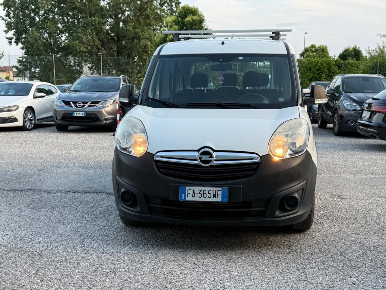 Opel Combo 1.3 CDTI PC-TN Van (1000kg) E5+