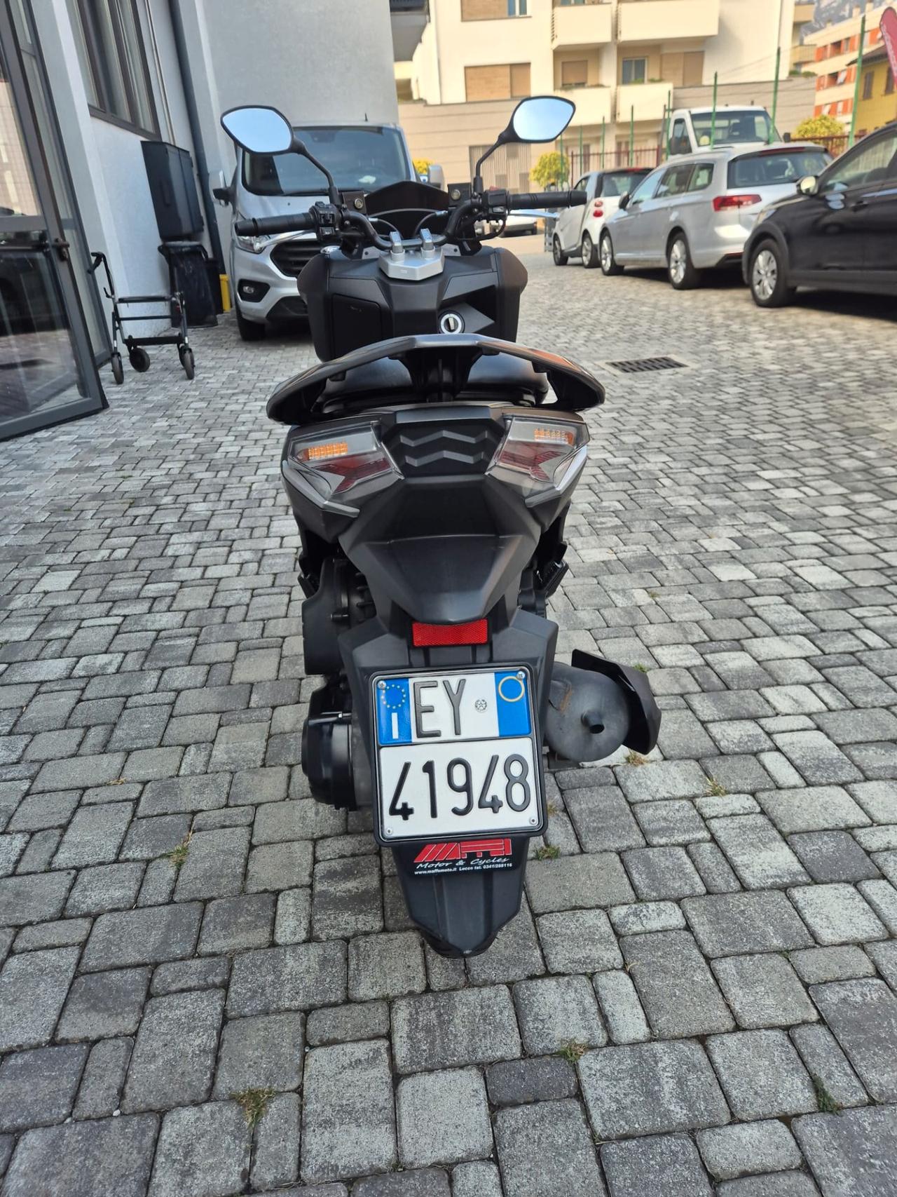 Sym Jet X 125 4T