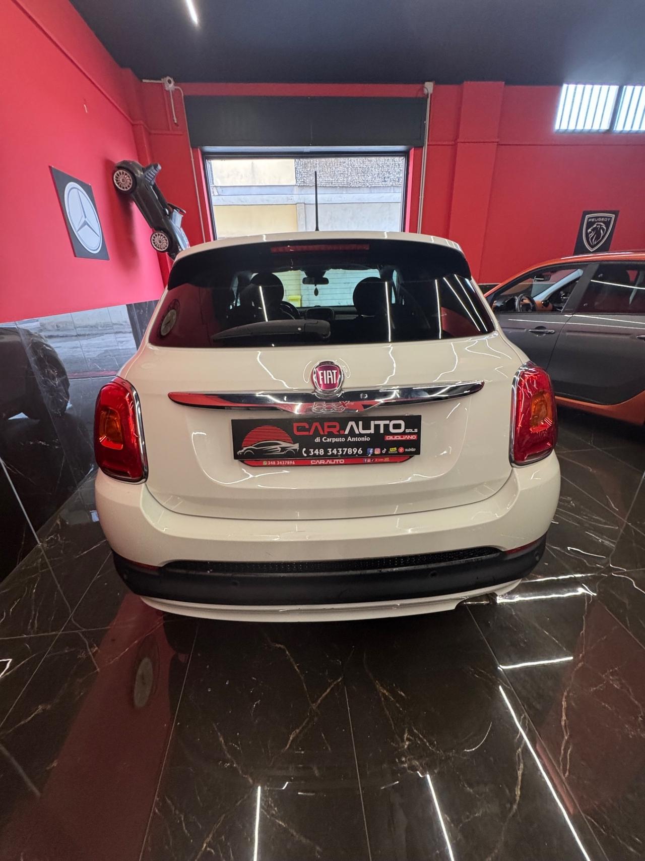 Fiat 500X 1.6 MultiJet 120 CV Lounge