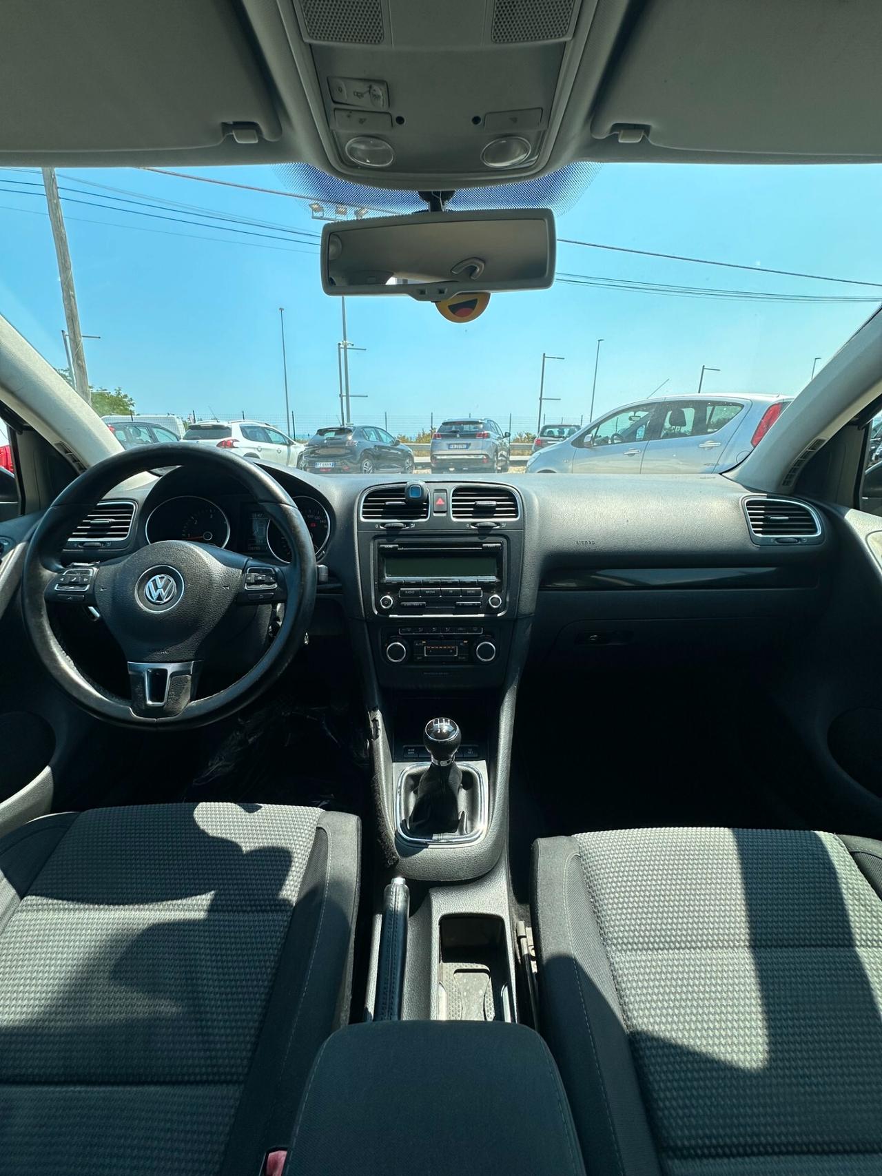 Volkswagen Golf 2.0 TDI 110CV DPF 3p. Highline