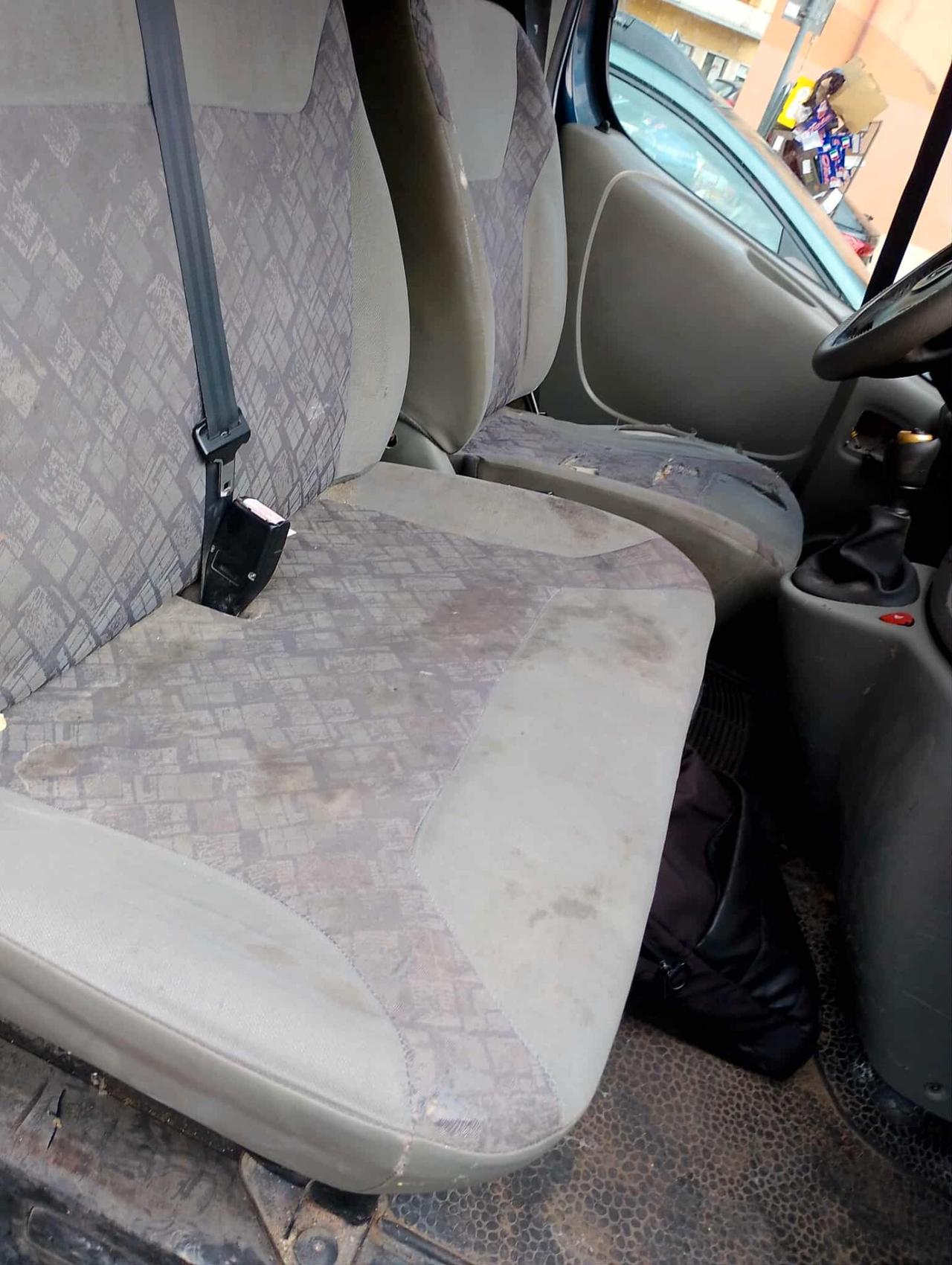 Opel Vivaro 27 1.9 DI PC-TN Combi