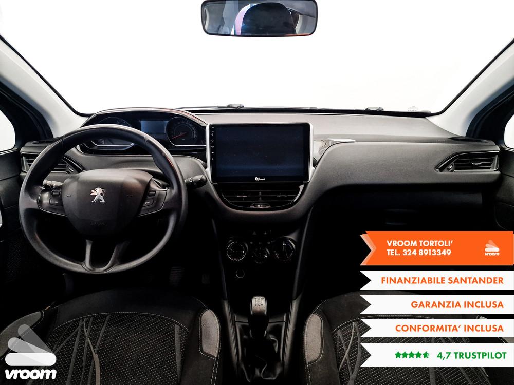 PEUGEOT 208 1° serie PureTech 82 5 porte Access