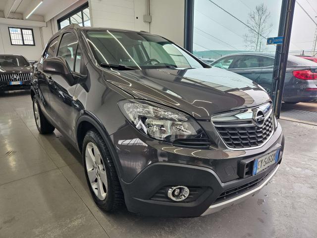 Opel Mokka 1.7 cdti ECOTEC 4x2 131cv NEOPATENTATI