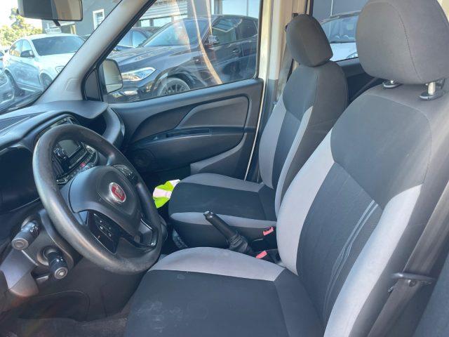FIAT Doblo Doblò 1.6 MJT 105CV Cargo Maxi