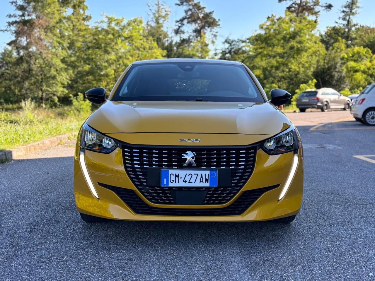 Peugeot 208 PureTech 100 Stop&Start EAT8 5 porte Active Pack