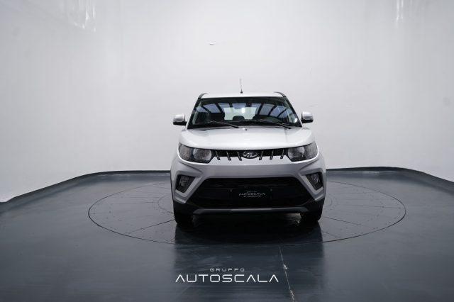 MAHINDRA KUV100 1.2 VVT K6+