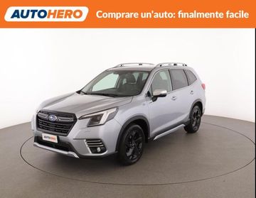 SUBARU Forester 2.0 e-Boxer MHEV CVT Lineartronic Premium