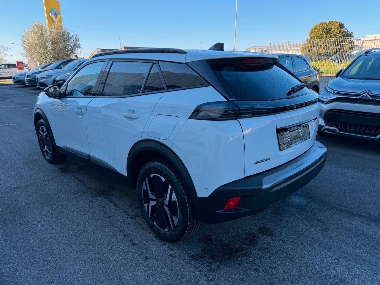 Peugeot 2008 PureTech 100 S&S Allure