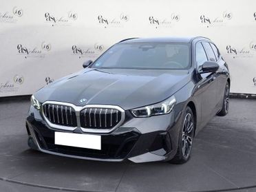 BMW Serie 5 520d sDrive M Sport Gancio Harman Kardon Pelle Camera