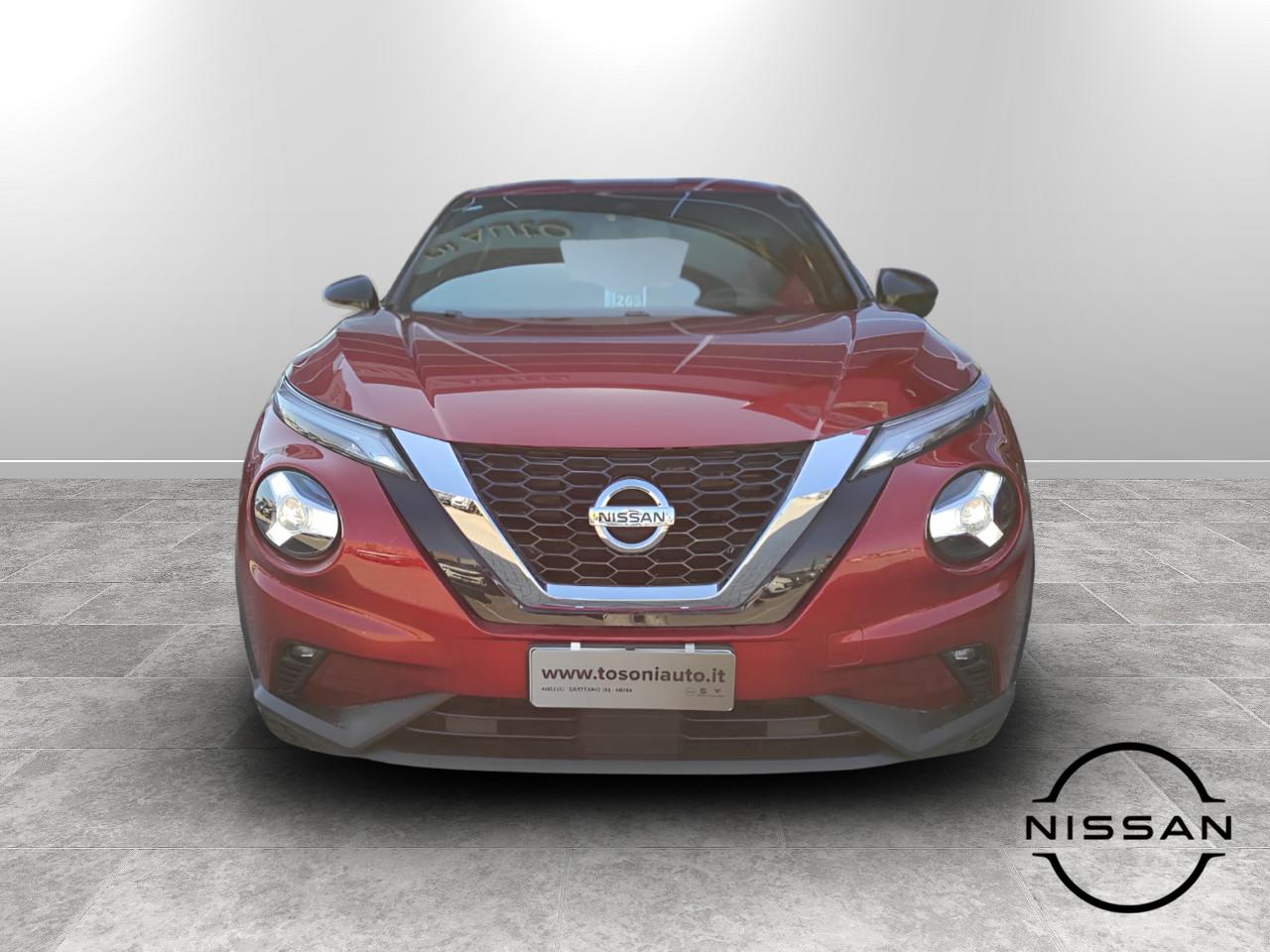 NISSAN Juke 1.0 dig-t N-Connecta 117cv