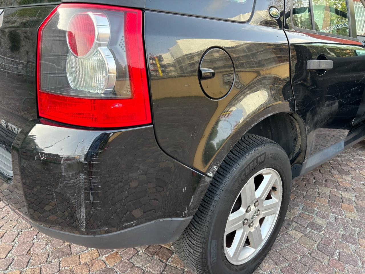 Land Rover Freelander 2.2 TD4 S.W. Sport Limited Edition