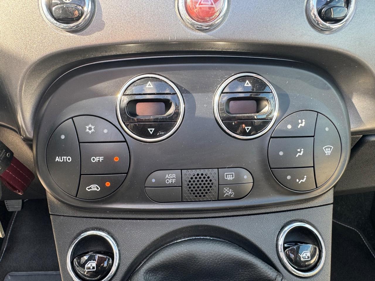 Fiat 500S CABRIO 1.2 NEOPATENTATI