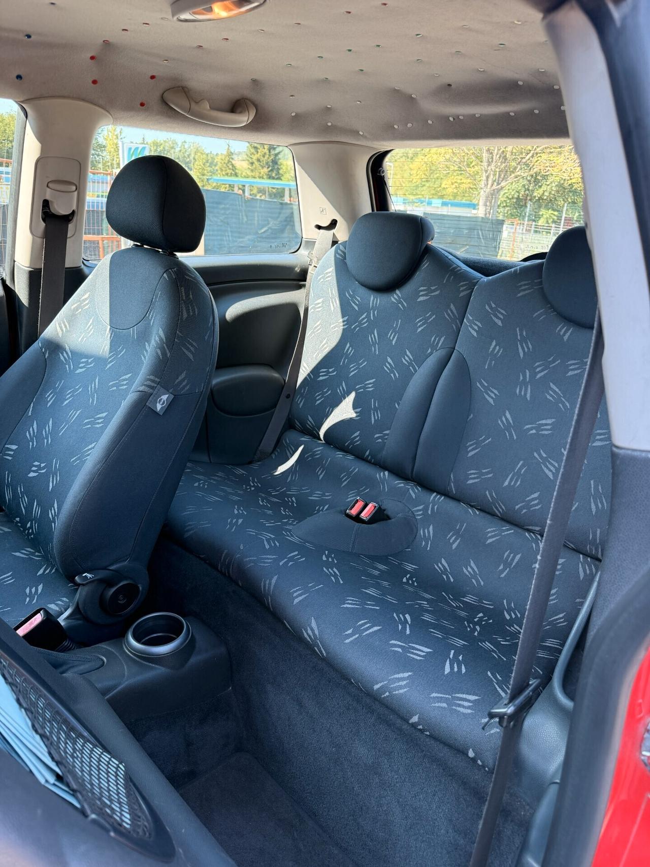 Mini 1.4 tdi One D Park Lane