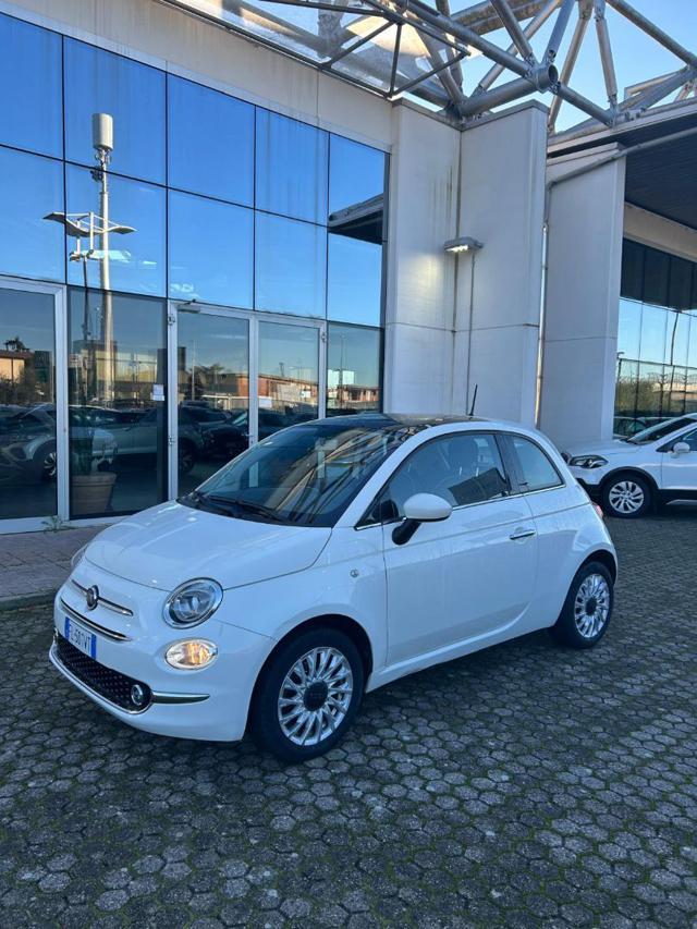 FIAT 500 1.2 Lounge NEO PATENTATI