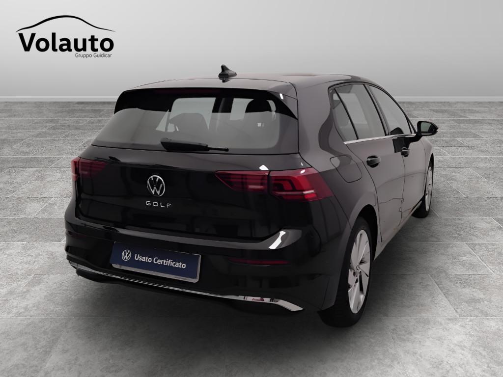 VOLKSWAGEN Golf VIII 2024 - Golf 2.0 tdi Style 150cv dsg