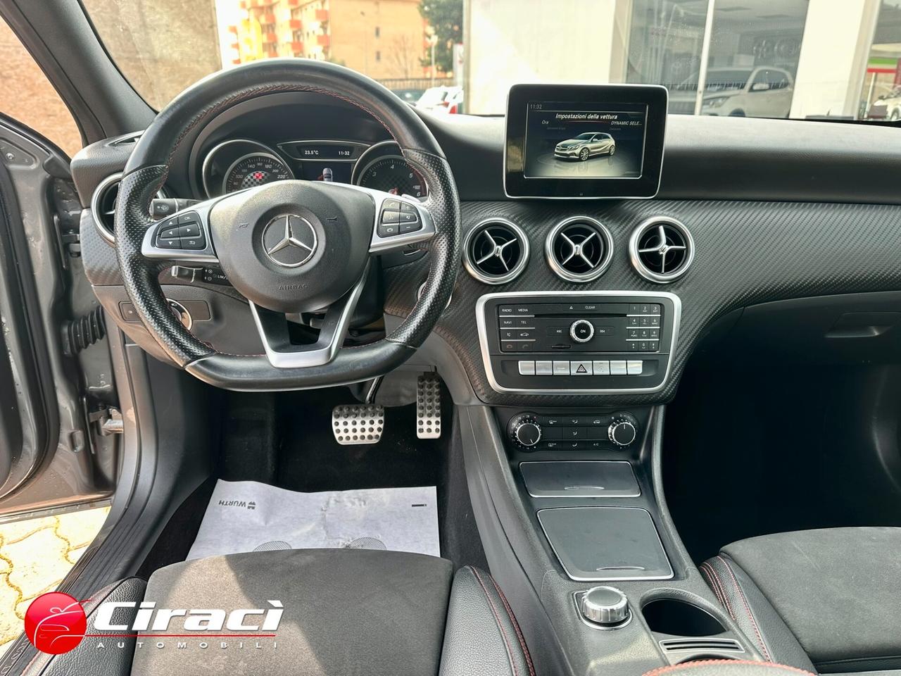 Mercedes-benz A 180 d Automatic Premium