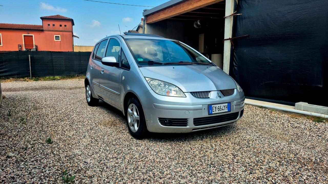 Mitsubishi Colt UNICO PROPRIETARIO TETTUCCIO