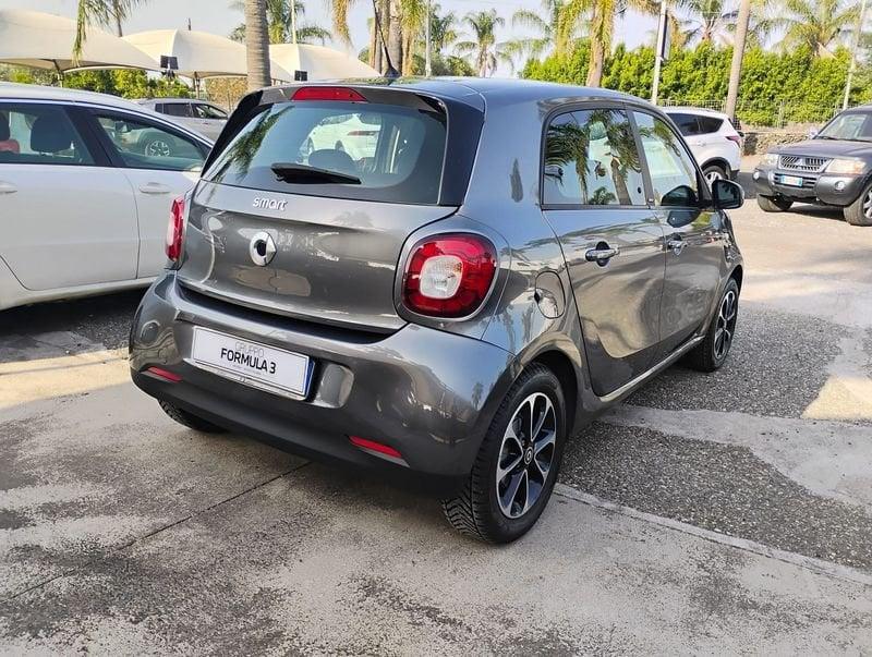 smart forfour 90 0.9 66kW TURBO passion twinamic