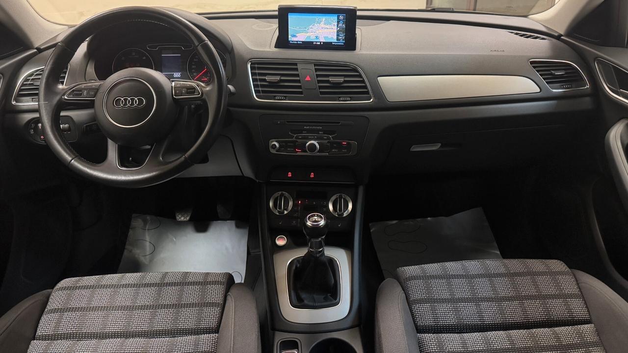 Audi Q3 2.0 TDI Advanced Plus