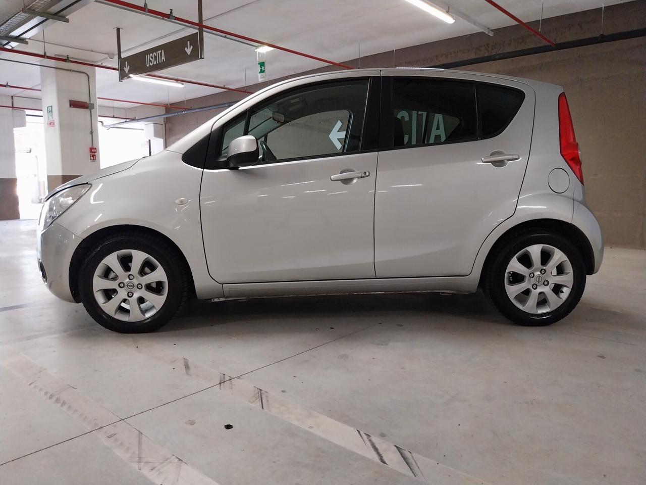 Opel Agila 1.0 12V 65CV Enjoy - ok neopatentati