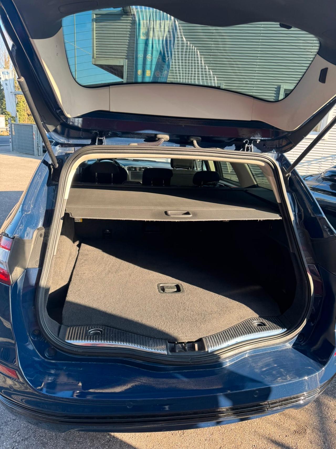 Ford Mondeo Wagon Titanium