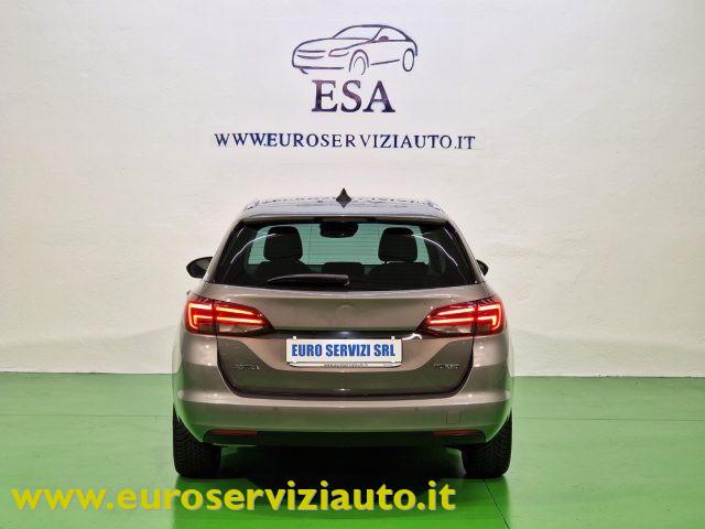 OPEL Astra 1.4 Turbo 150CV S&S aut. Sports Tourer Innovation