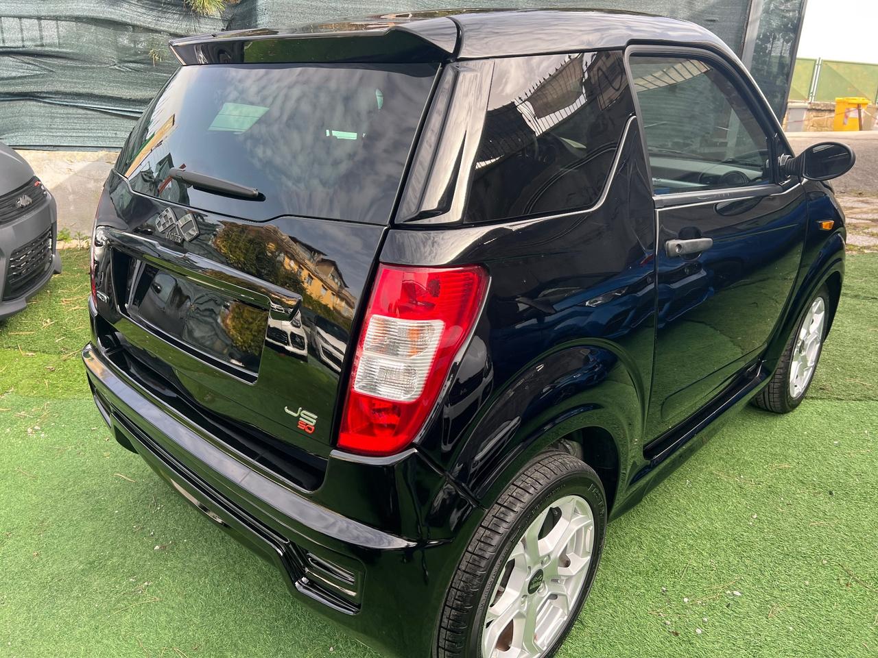 Ligier js 50 dci black full 2023 15000 km full