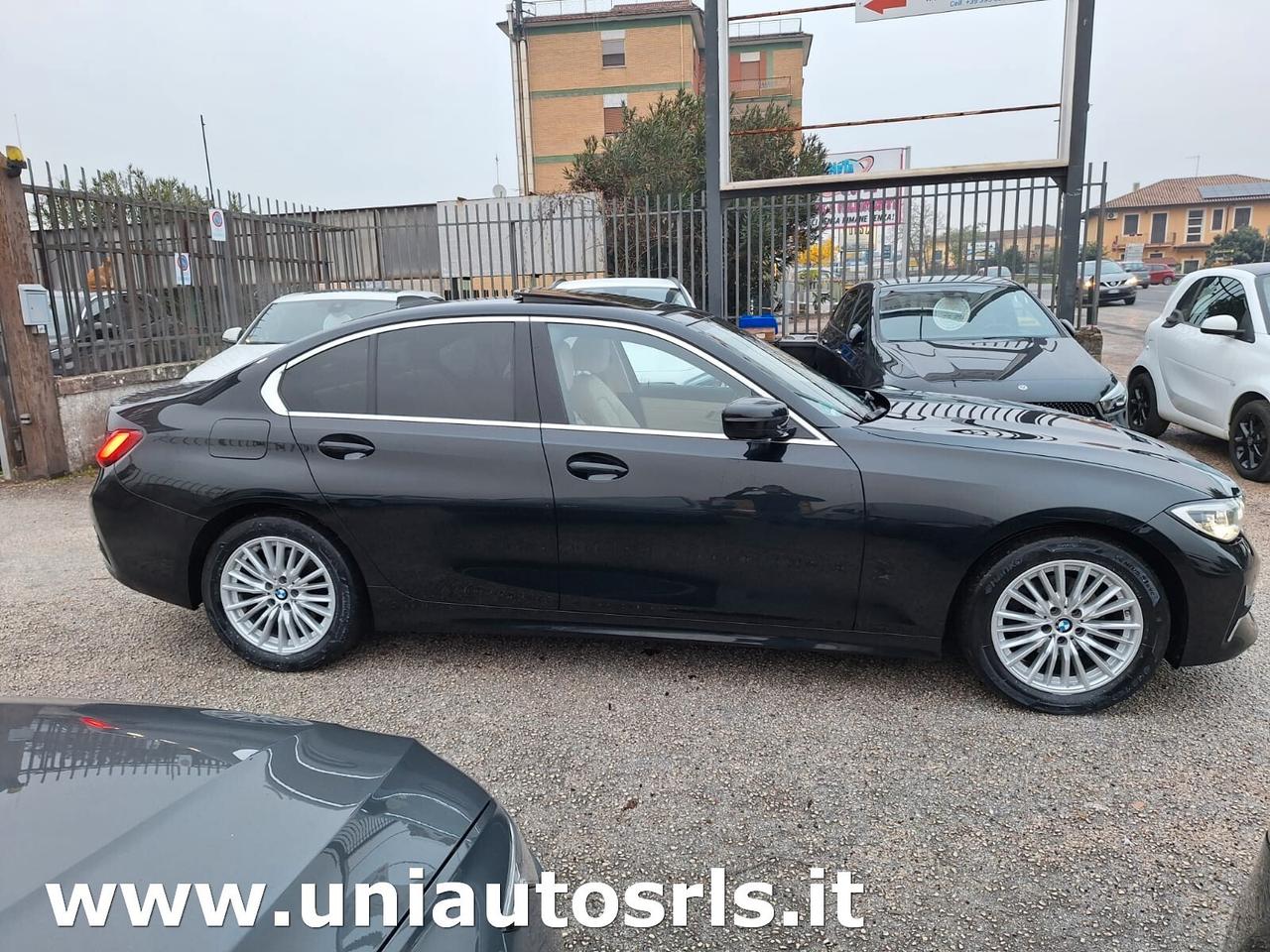 Bmw 318 318d Luxury