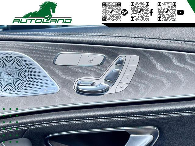 MERCEDES-BENZ GT Coupé 4 43 4Matic+ EQ-Boost AMG*Finanziabile