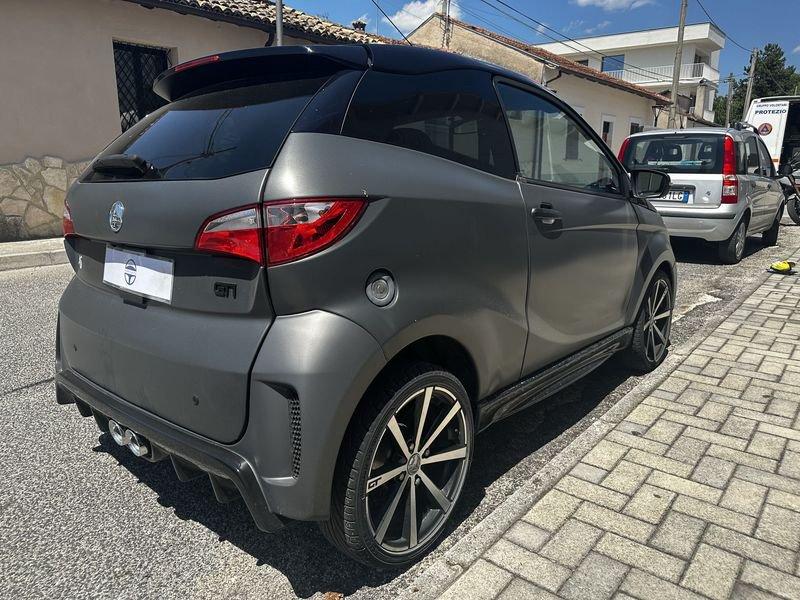 Aixam City coupe GTI