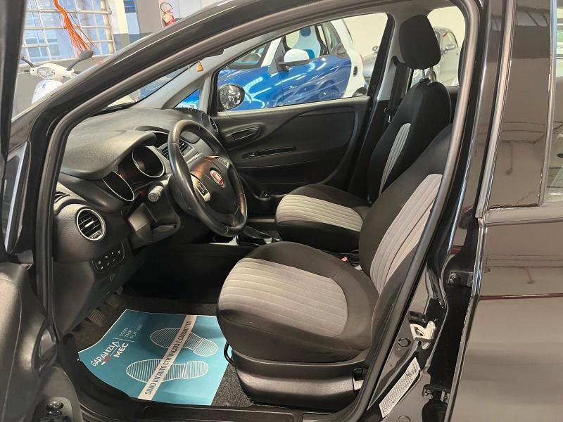 Fiat Punto 5 Porte Punto 5p 1.4 easypower Lounge Gpl E6