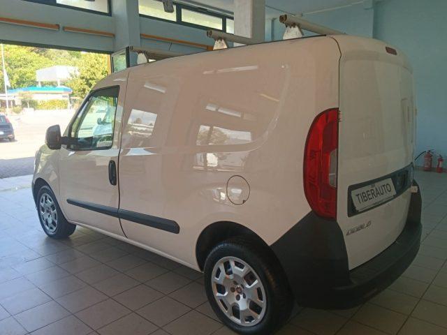 FIAT DOBLO' METANO SX 1.4 T JET 120