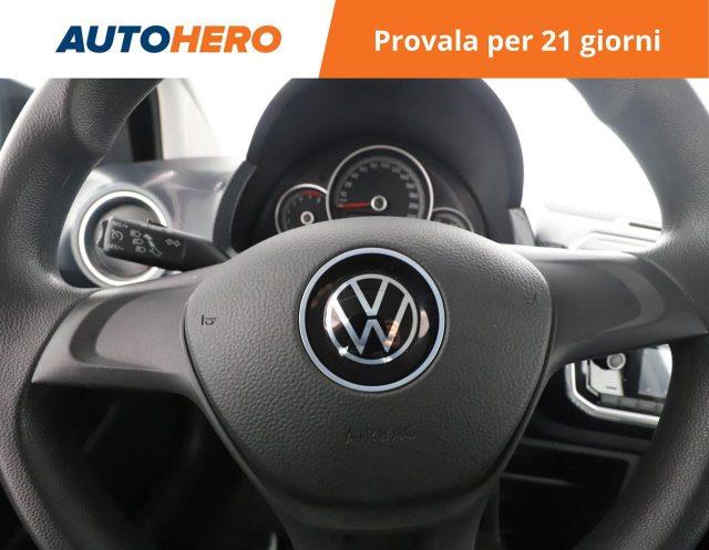 VOLKSWAGEN up! 1.0 5p. EVO move up! BlueMotion Technology