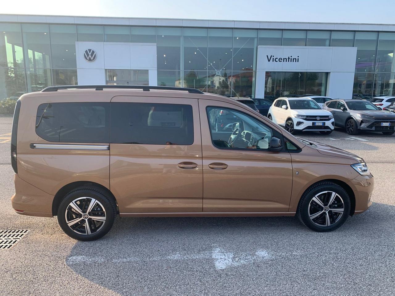 Volkswagen Caddy maxi 2.0 tdi 122cv space dsg7