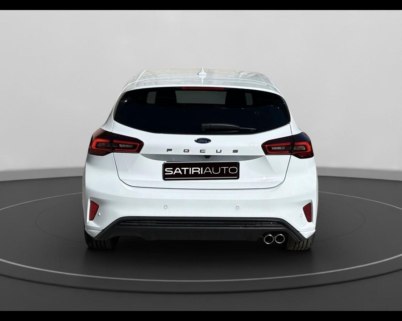 FORD Focus Focus ST-Line X  1.0 EcoBoost Hybrid 125 CV 5 porte Man