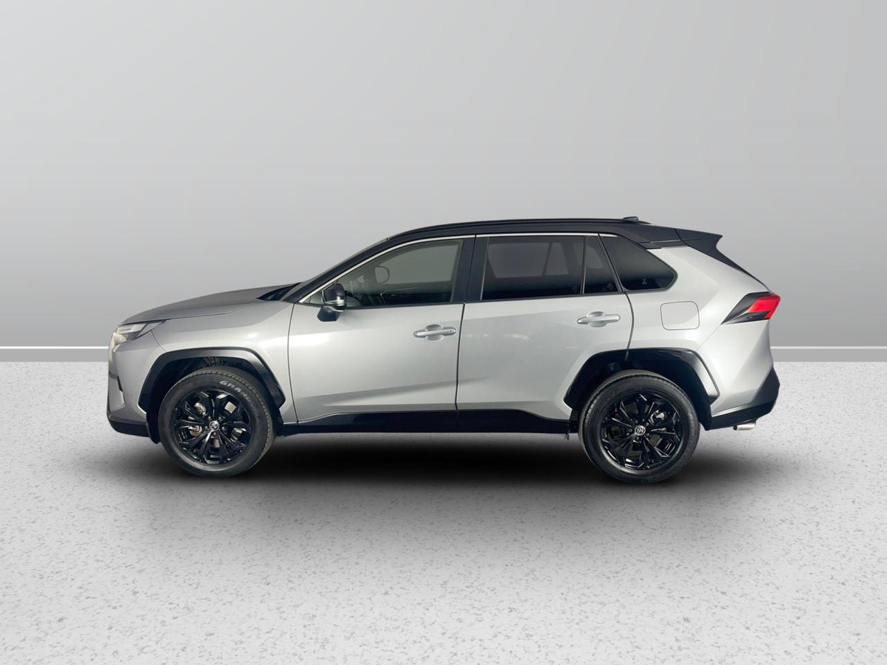 TOYOTA Rav4 V 2019 - Rav4 2.5 vvt-ie h Adventure awd-i 222cv e-cvt