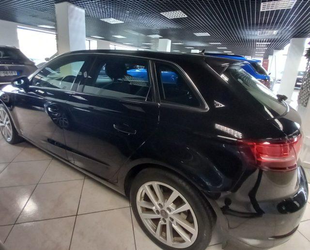 AUDI A3 SPB 35 TDI S tronic