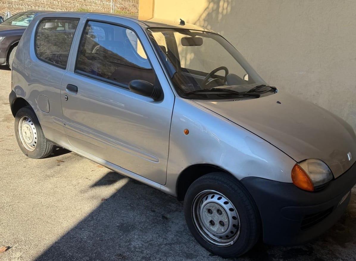 Fiat Seicento 900i cat SX
