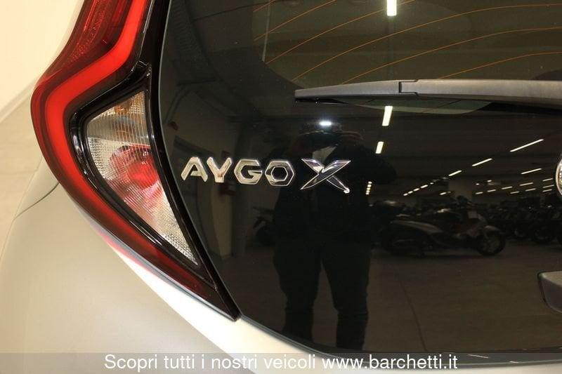 Toyota Aygo X 1.0 VVT-i 72 CV 5 porte Active