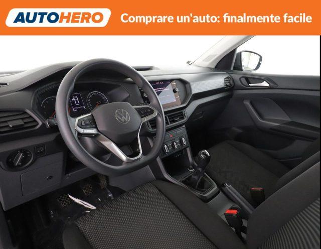 VOLKSWAGEN T-Cross 1.0 TSI Urban BMT