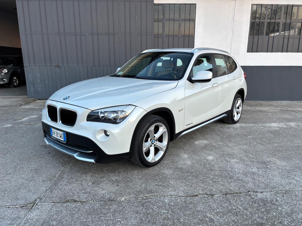 Bmw X1 sDrive 20d 177cv. Garanzia 12 mesi
