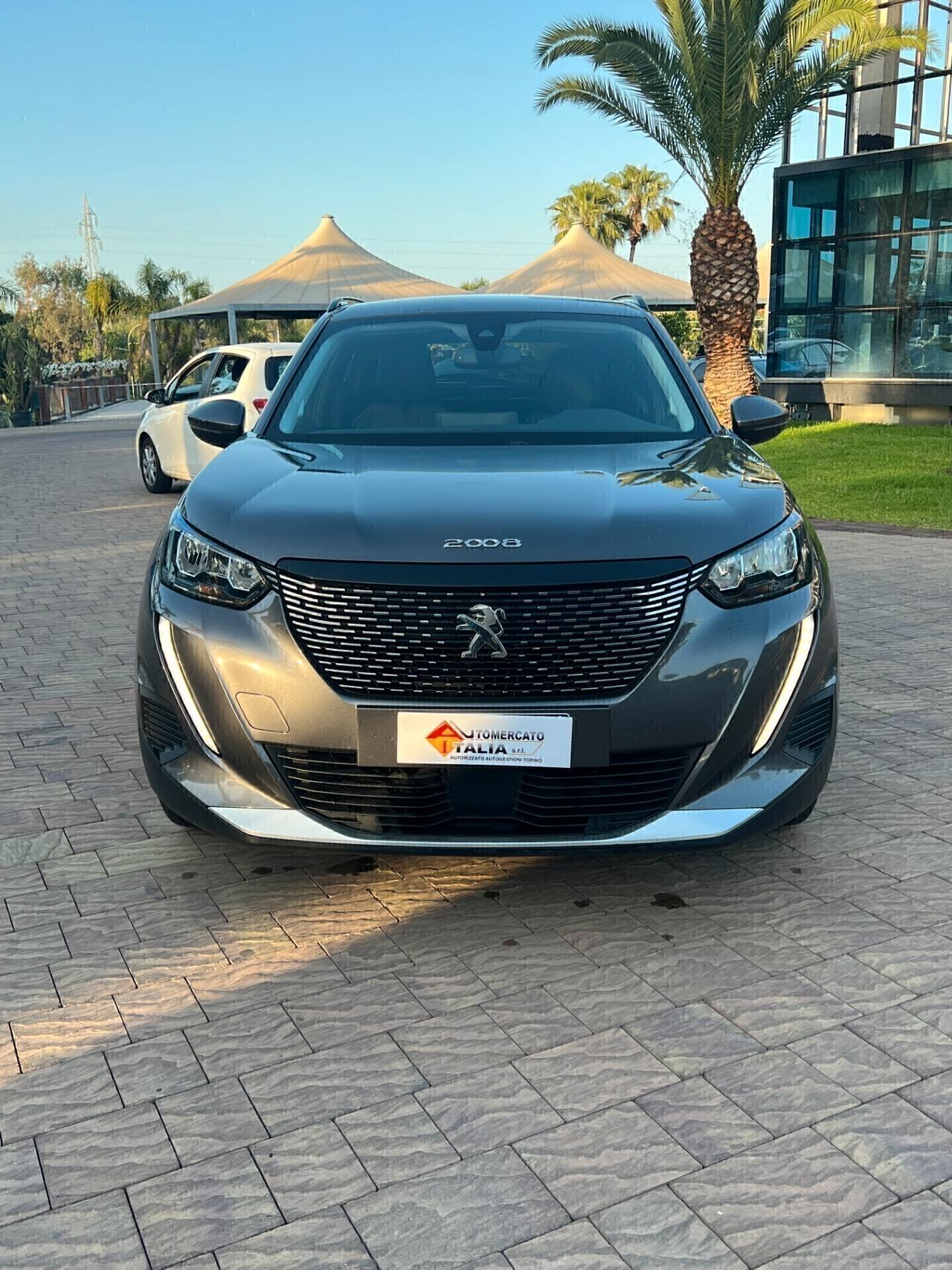 Peugeot 2008 PureTech 100 S&S Allure